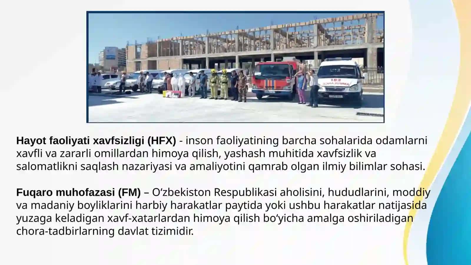 Fuqaro muhofazasi tibbiyot xizmati, vazifasi, tashkiliy tamoyillar 2
