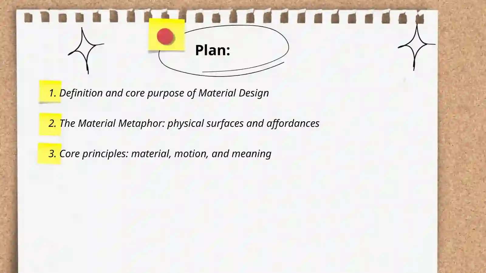 What is material design? 2