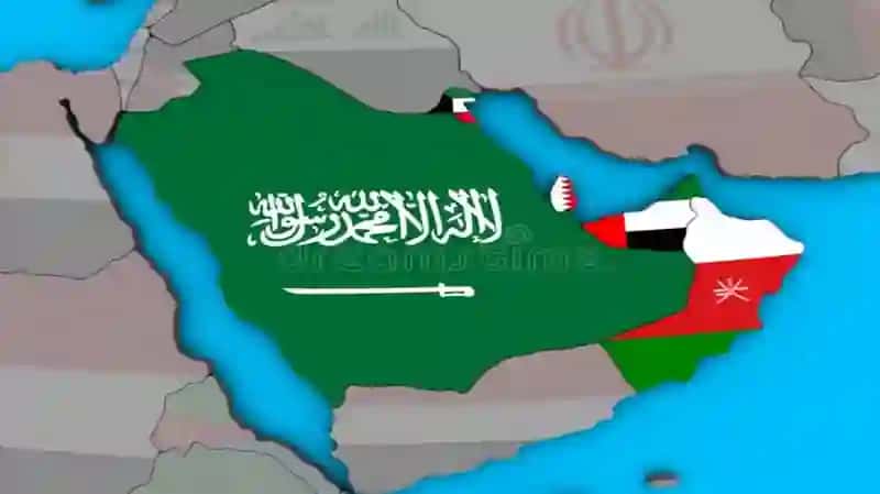 Fors qo‘ltig‘i Arab mamlakatlari davlatlari 2