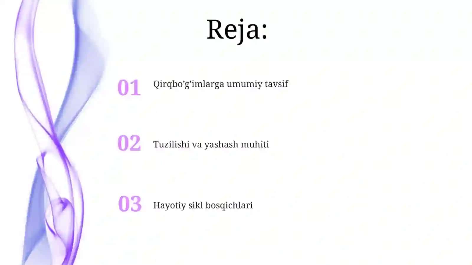Qirqbo’g’imtoifalar(Equisetophyta)o’simliklarninghayotiysiklivavegetativko’payishsikli 2