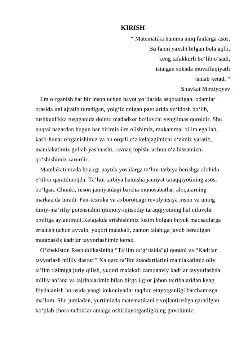 Tekislikda to‘g‘ri chiziqninng turli tenglamalari 2