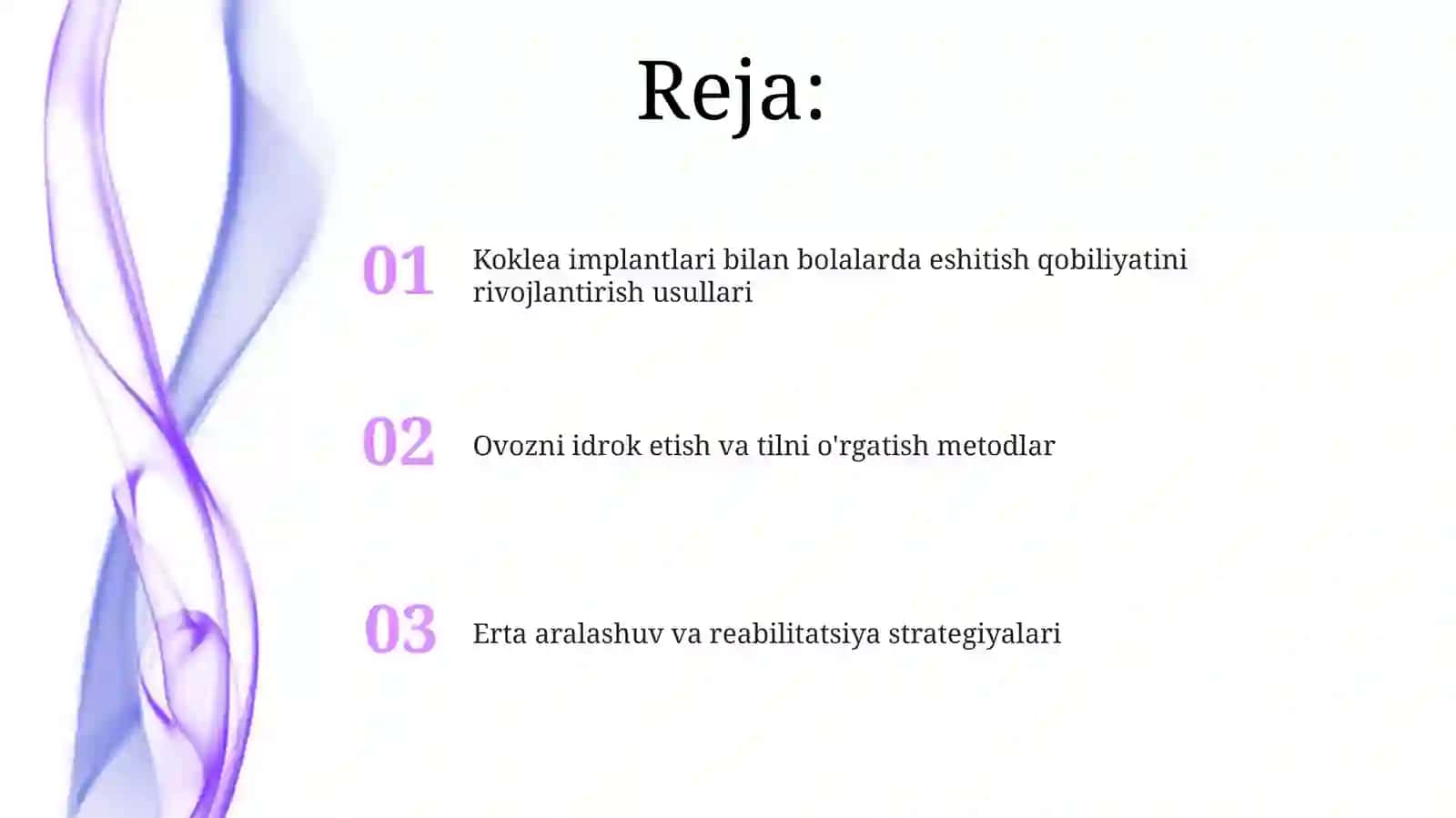 Tovushlar dunyosi 2