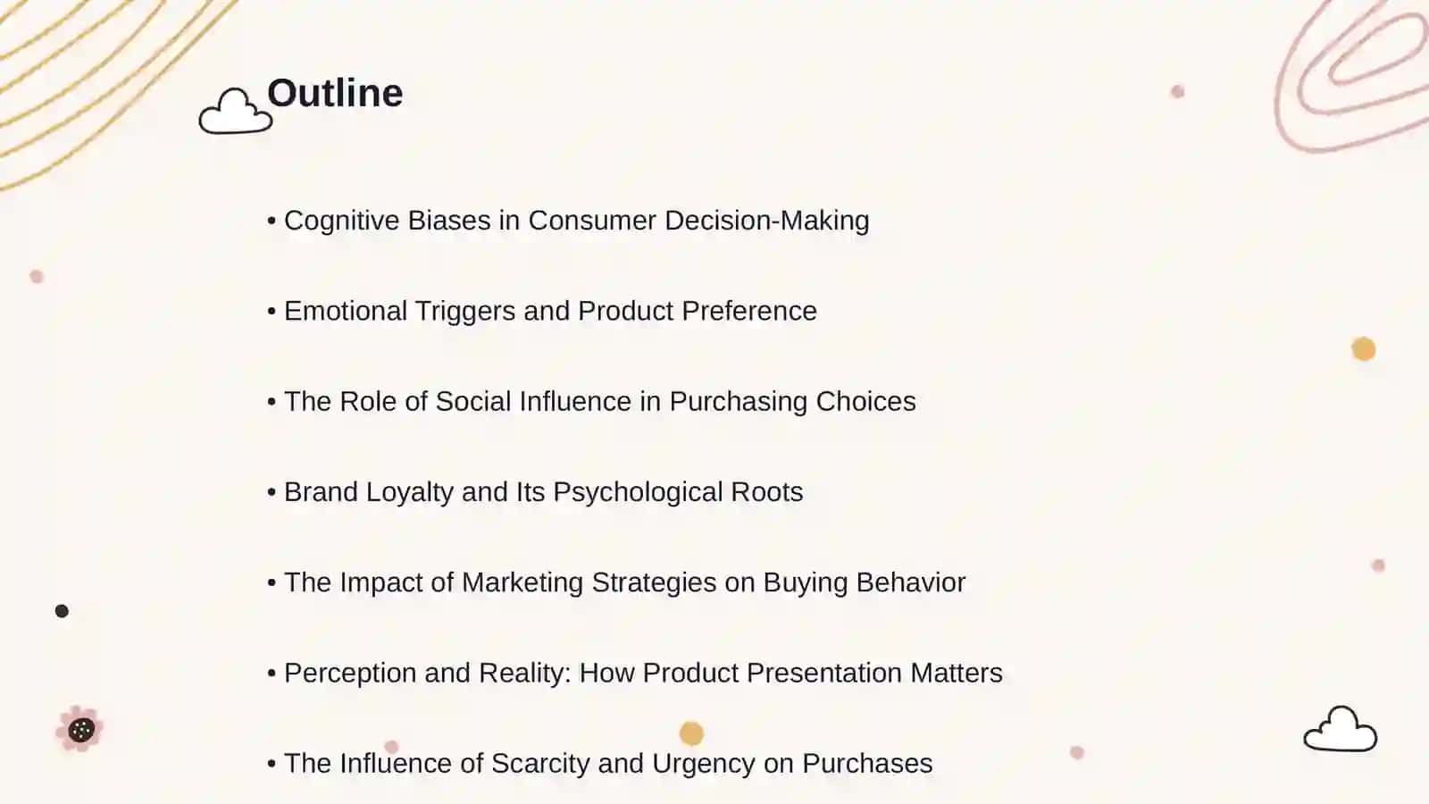 The psychology of buying: why we choose certain products 2
