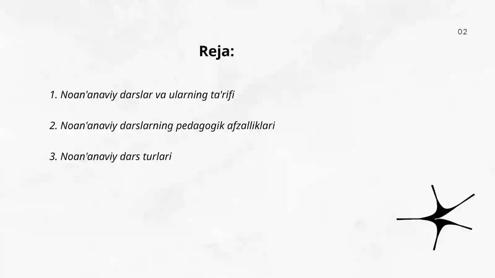 Pedagogik kasbiy kompetentligi 2