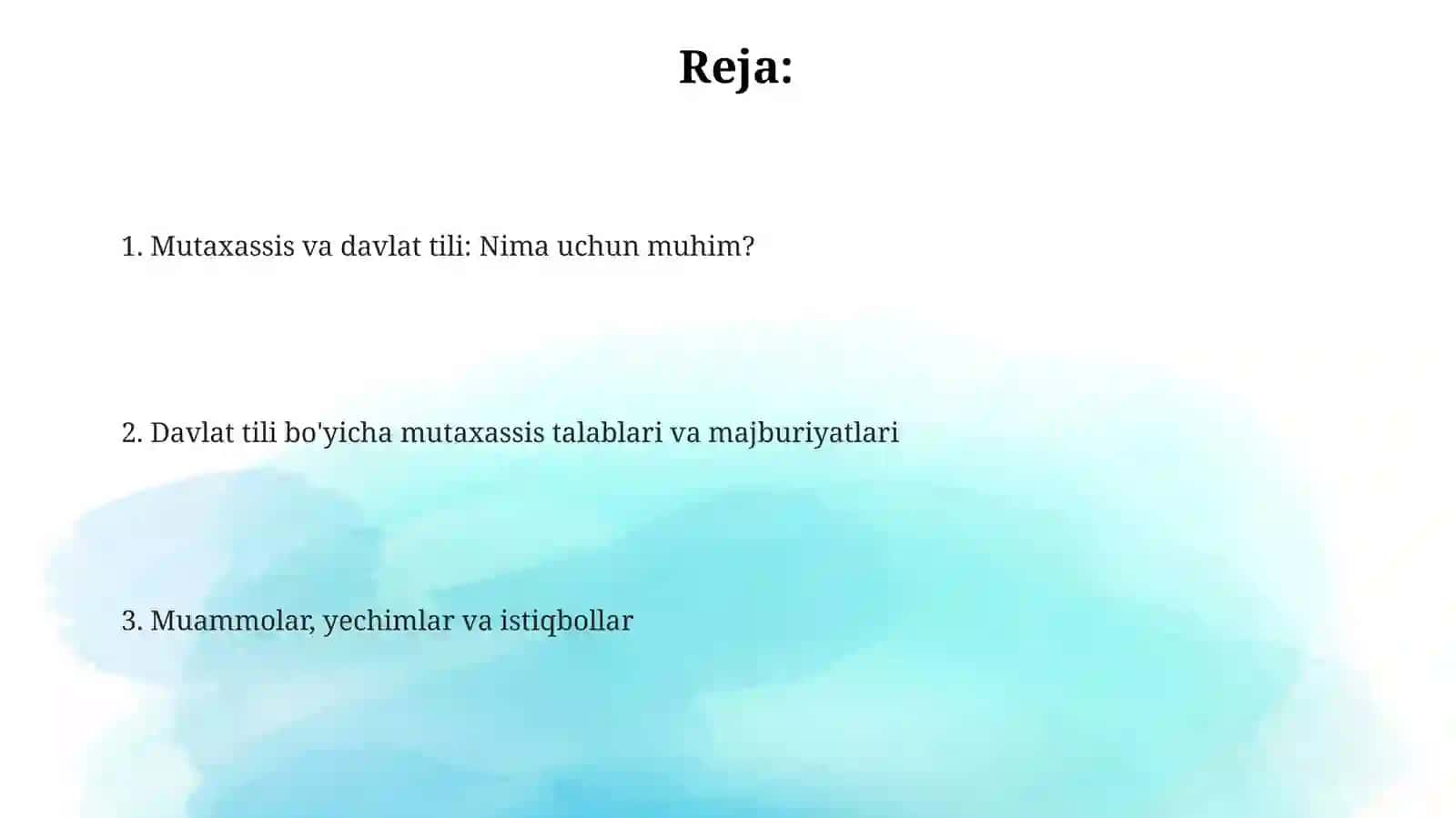 Mutaxassis va davlat tili: Nima uchun muhim? 2