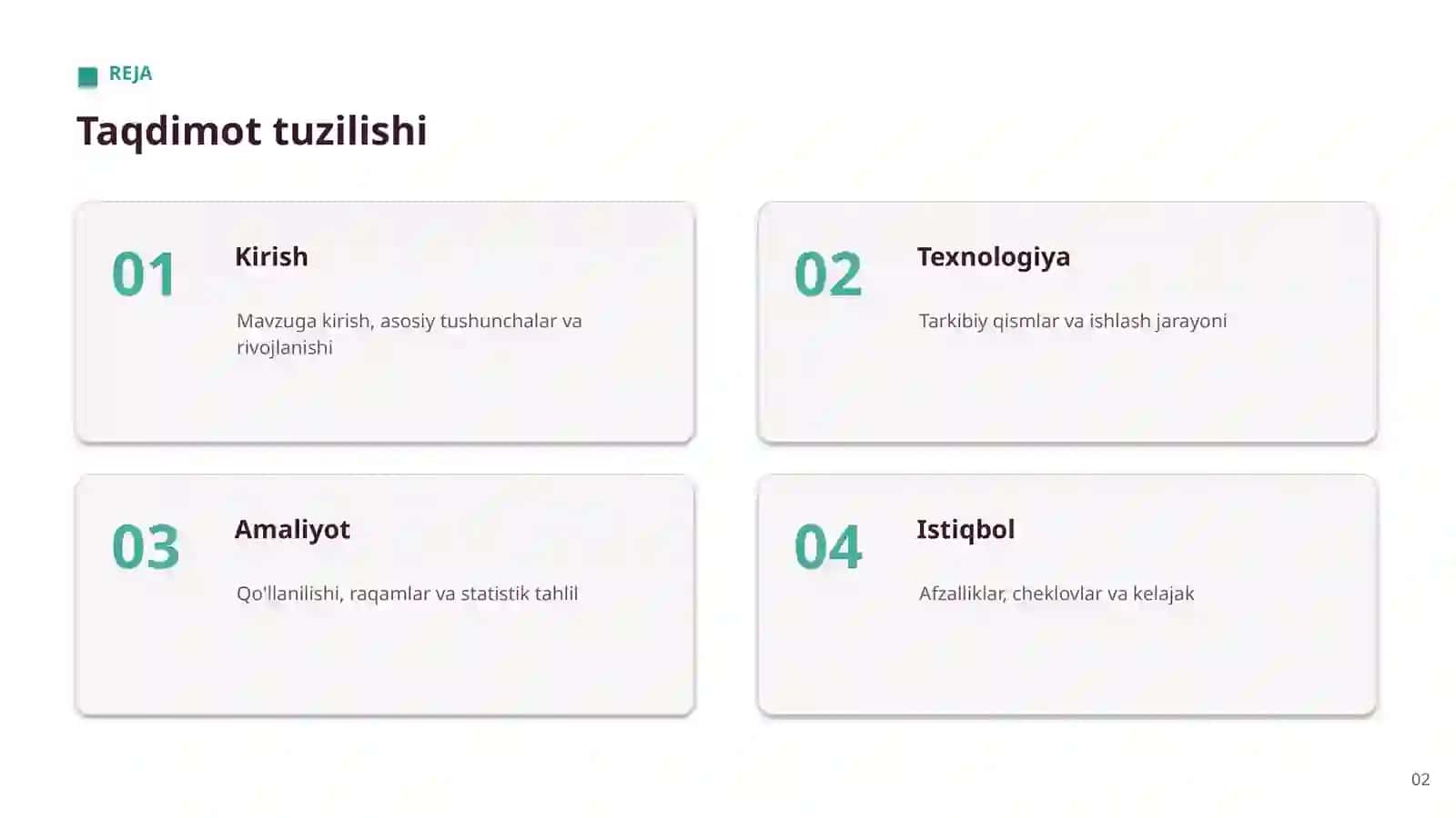 AI DAVLAT BOSHQARUVIDA 2