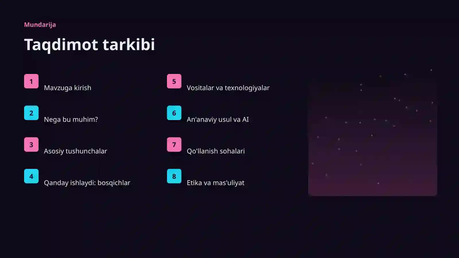 Qishloq xoʻjaligi sohasida sun'iy intellekt: amaliy qo'llanma 2