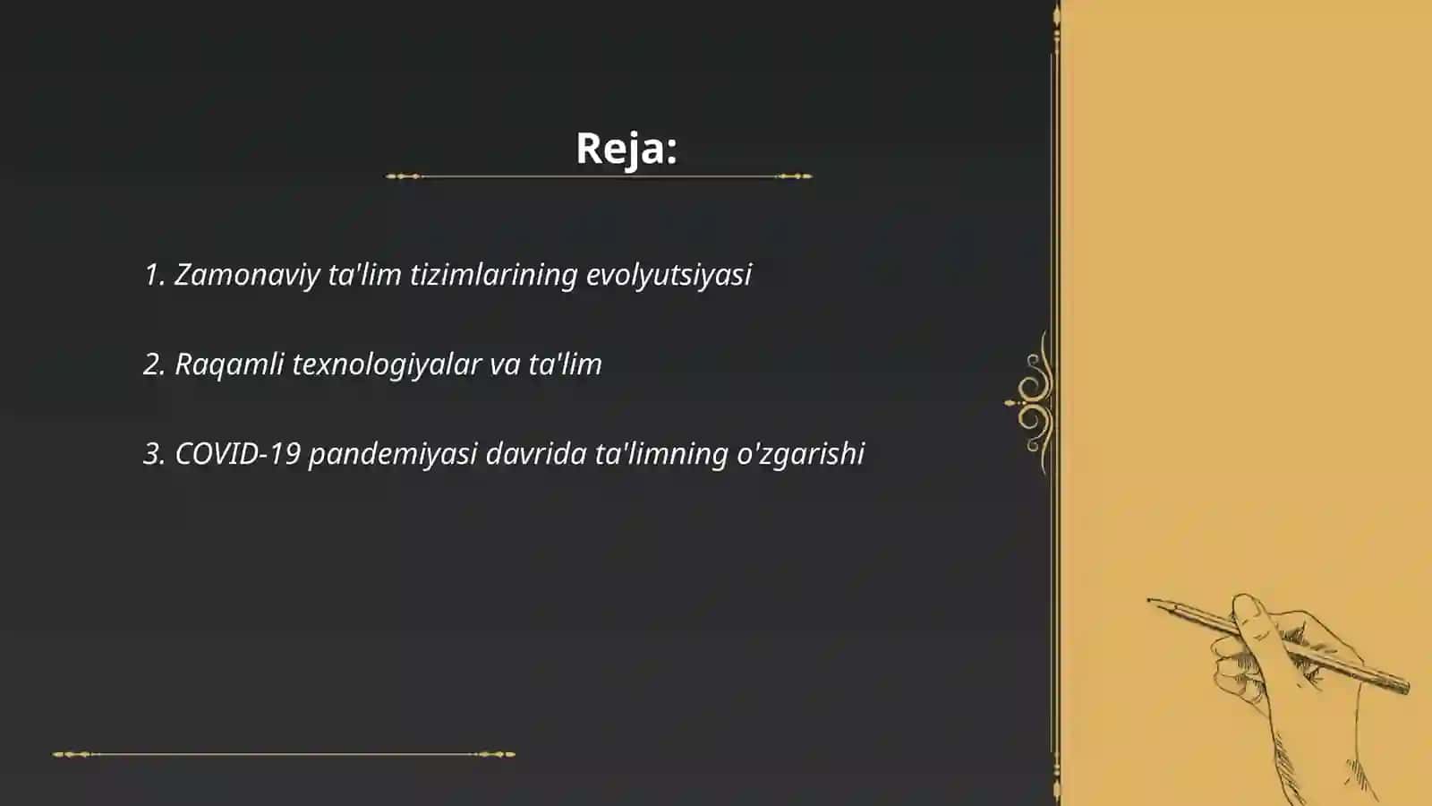 Hozirgi davrda jahon mamlaktlari ta'lim tizimi va pedagogika fani rivoji 2