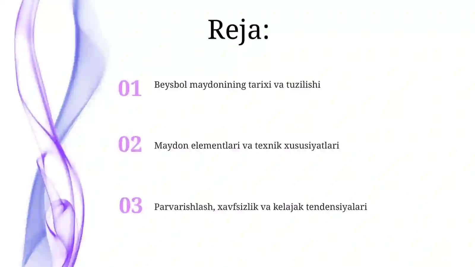Beysbol maydoni 2
