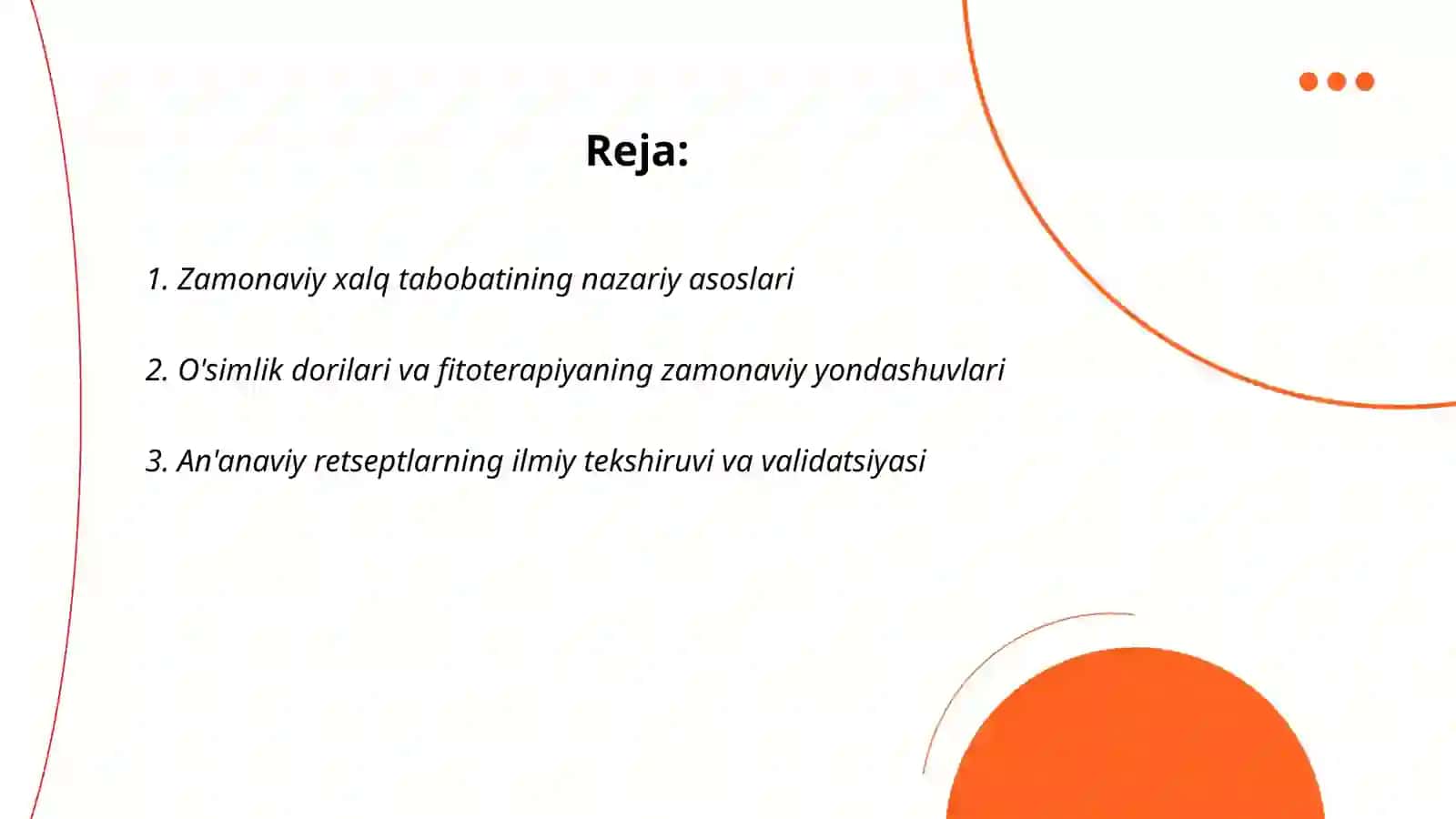 ZAMONAVIY XALQ TABOBAT USULLARI 2
