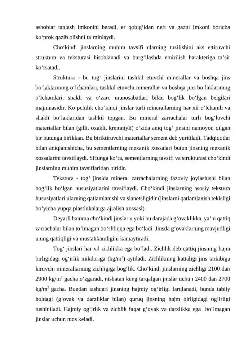NEFTGAZ KON GEOLOGIYSI 2