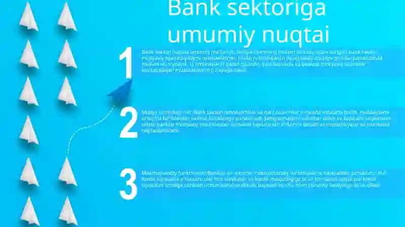Bank Sektorining Moliya Tizimidagi OʻRni Va Uning Makroiqtisodiy Funksiyalari 2