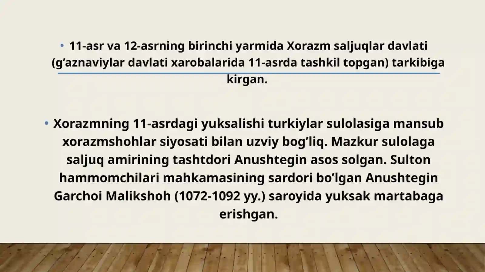 Xorazmshoxlar davlati. Jaloliddin Maguberdi 2