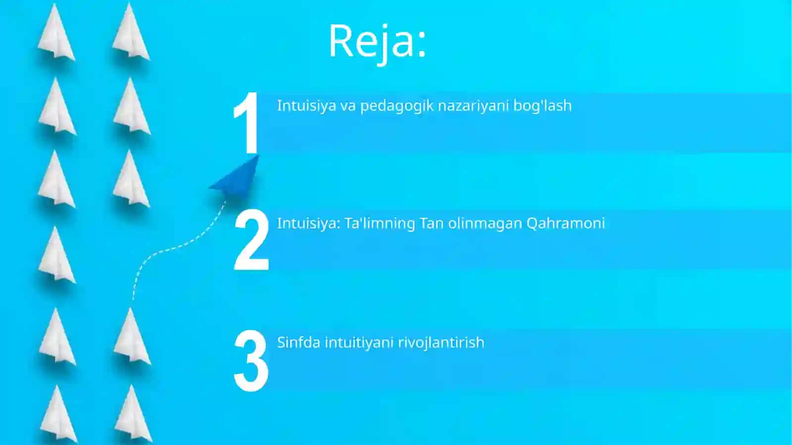 Intuiysiya va pedagogik tafakkur 2