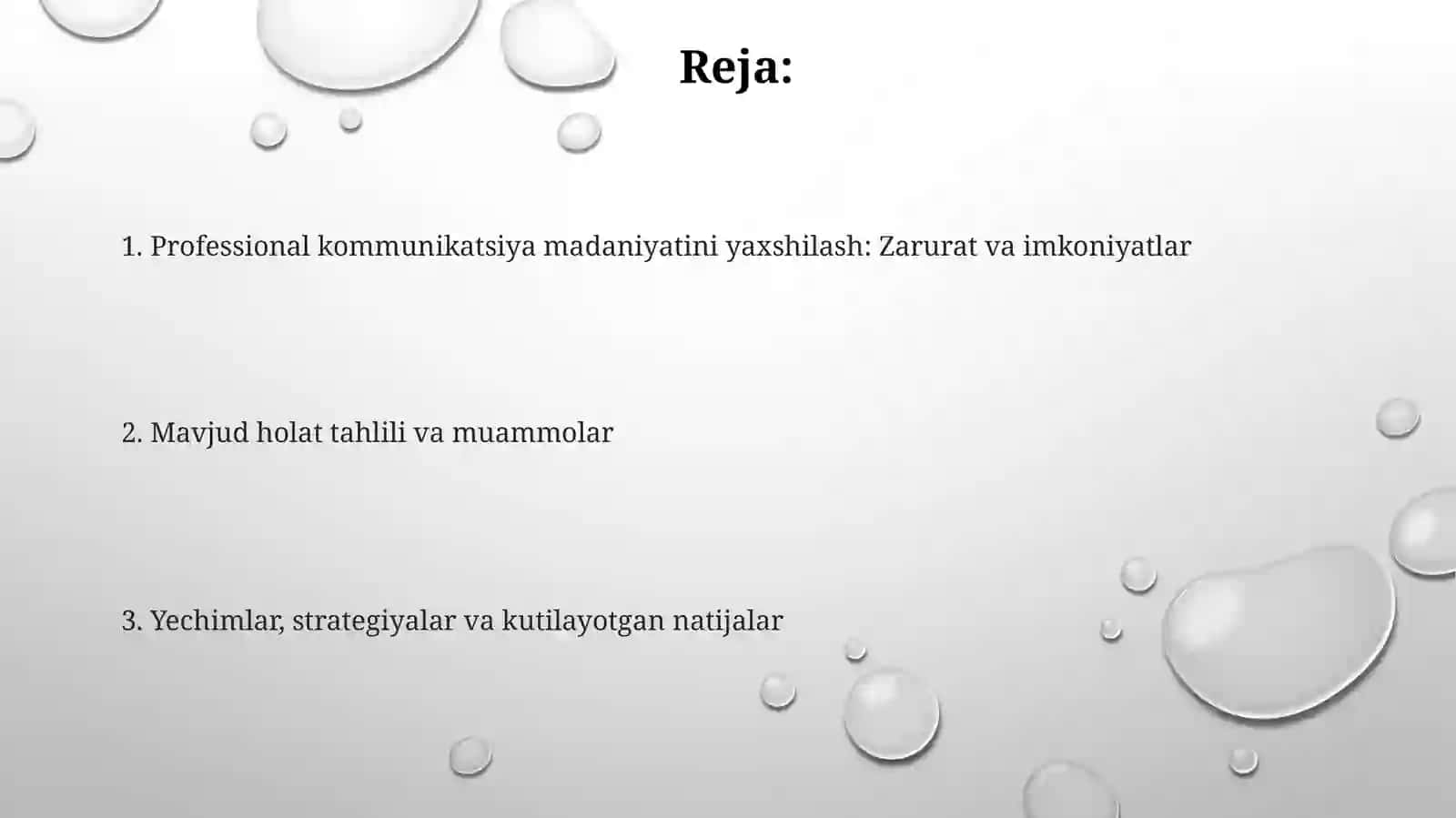 Sohalarda kasbiy muloqot madaniyati va tildan foydalanish mahoratini oshirish 2