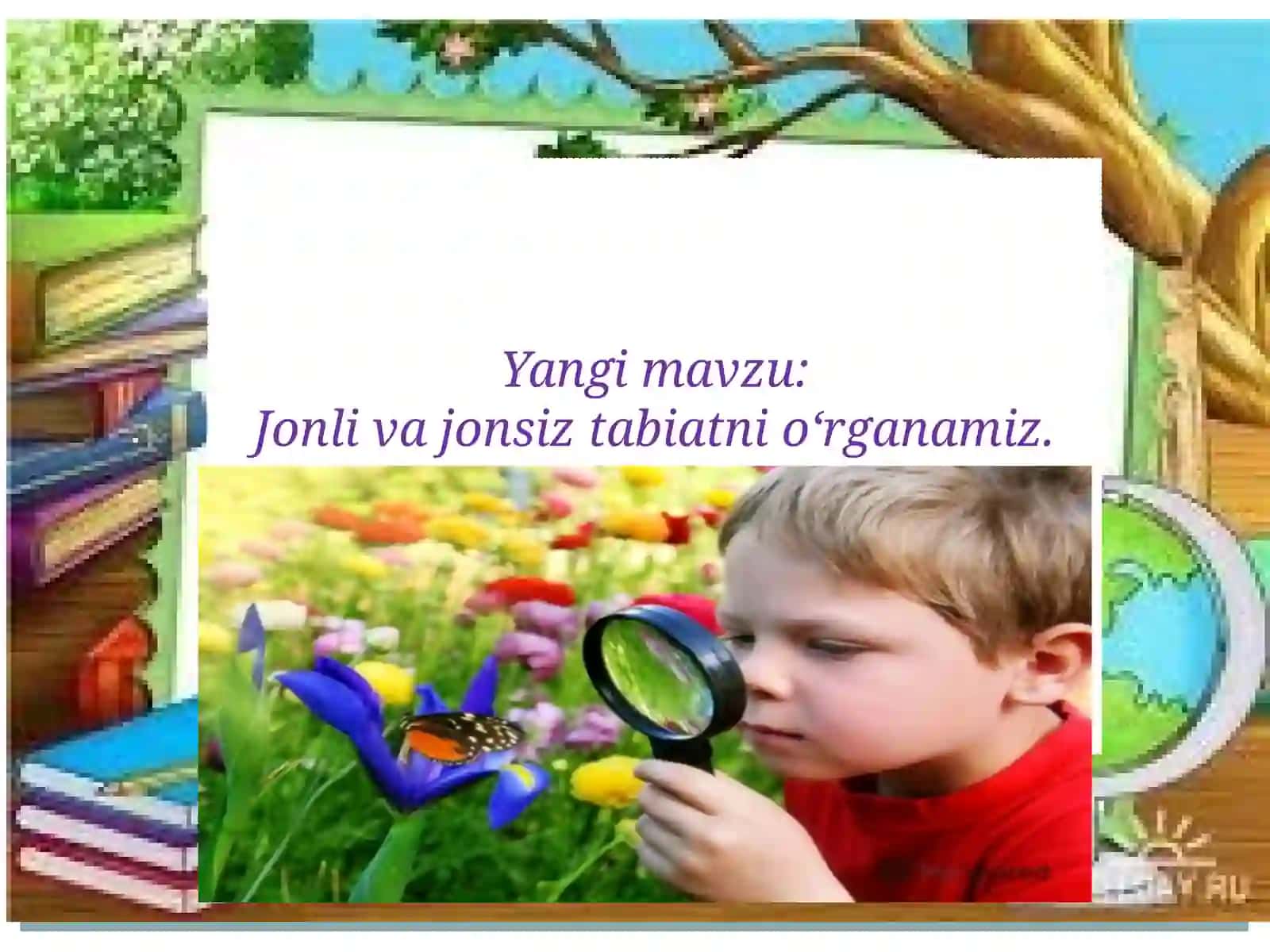 Jonlivajonsiztabiatnio‘rganamiz 2