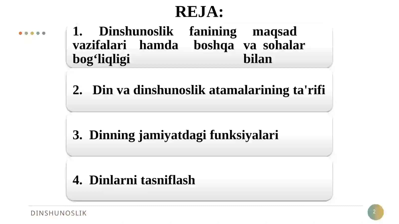 DINSHUNOSLIK 2