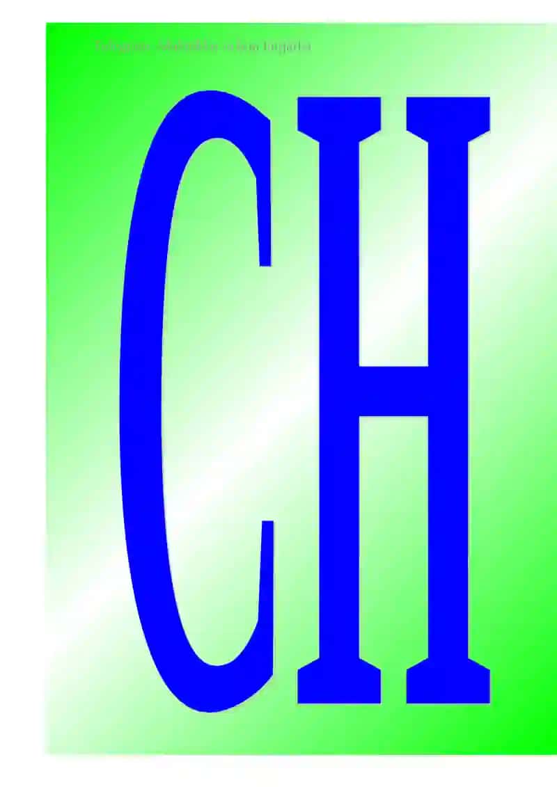 Harflar (word fonida) 2