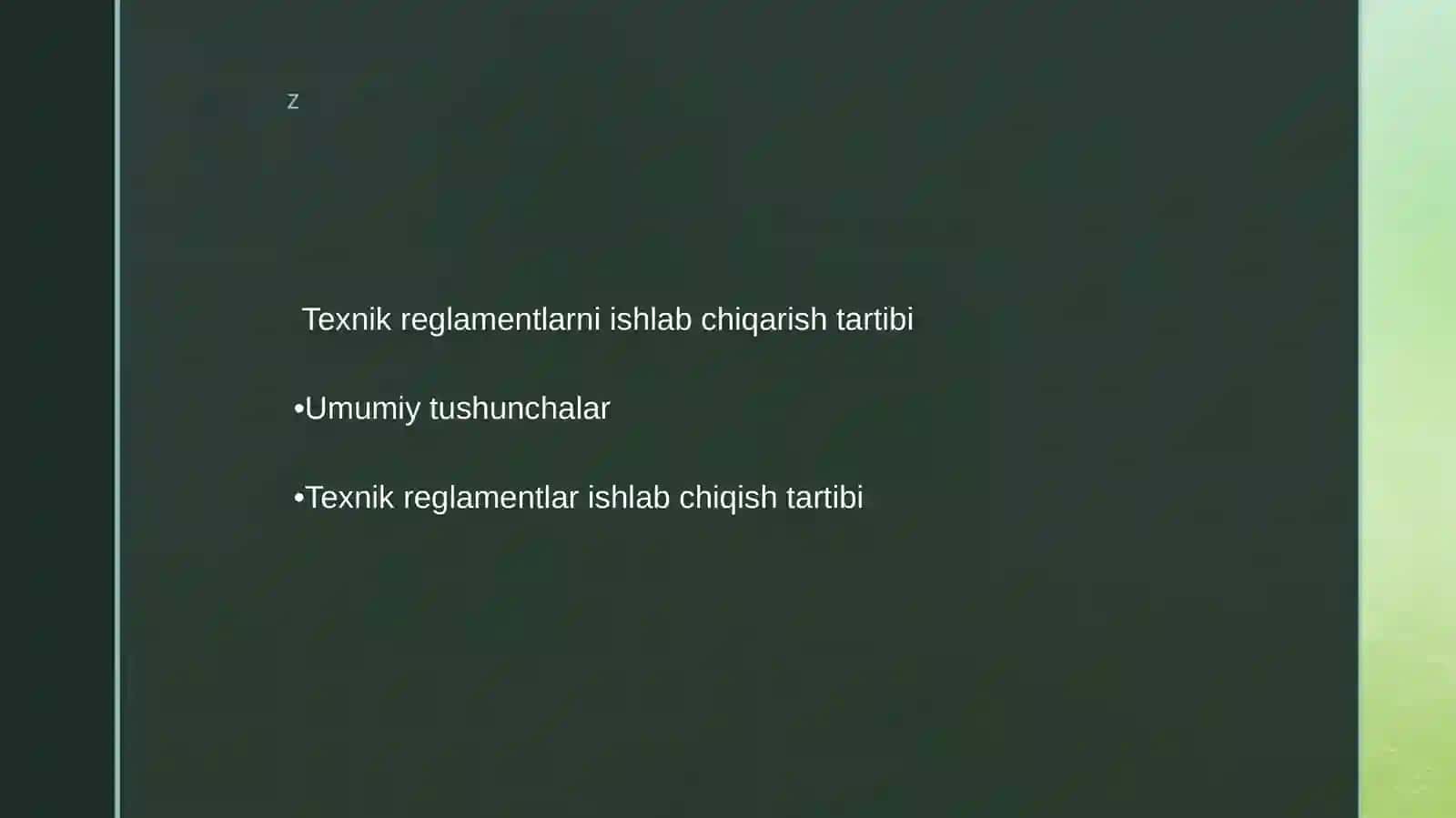 Metrologiya va standartlashtirish fanidan tayyorlagan mustaqil ishi 2