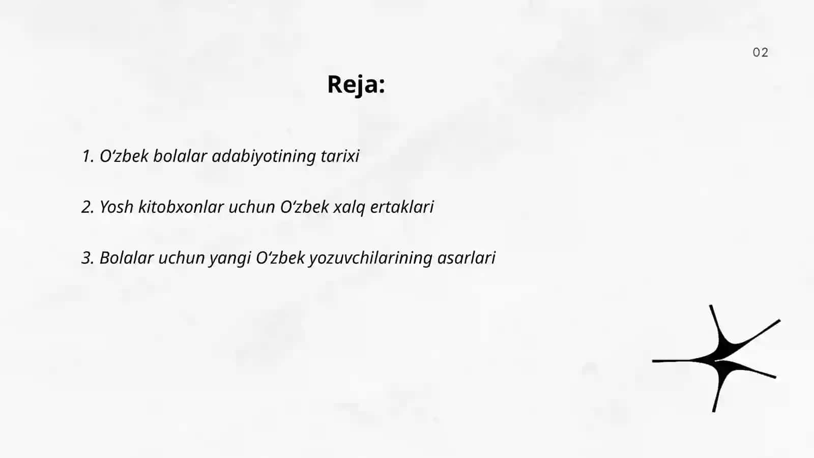 Oʻzbek bolalar kitobxonligi 2