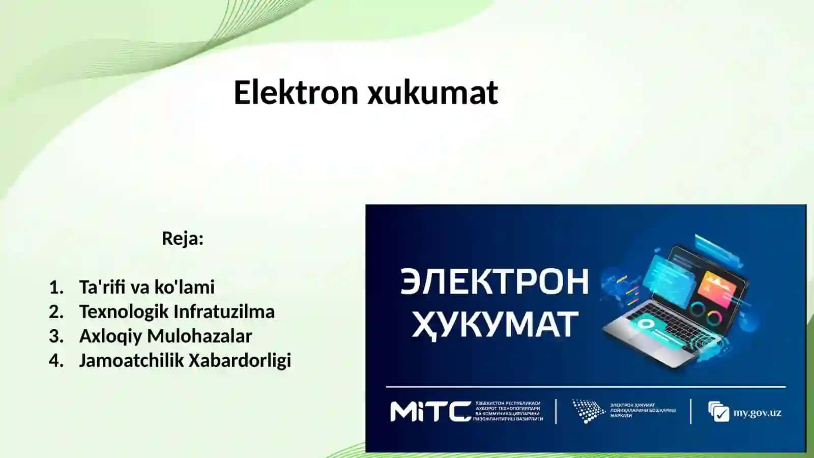 Elektron xukumat 2