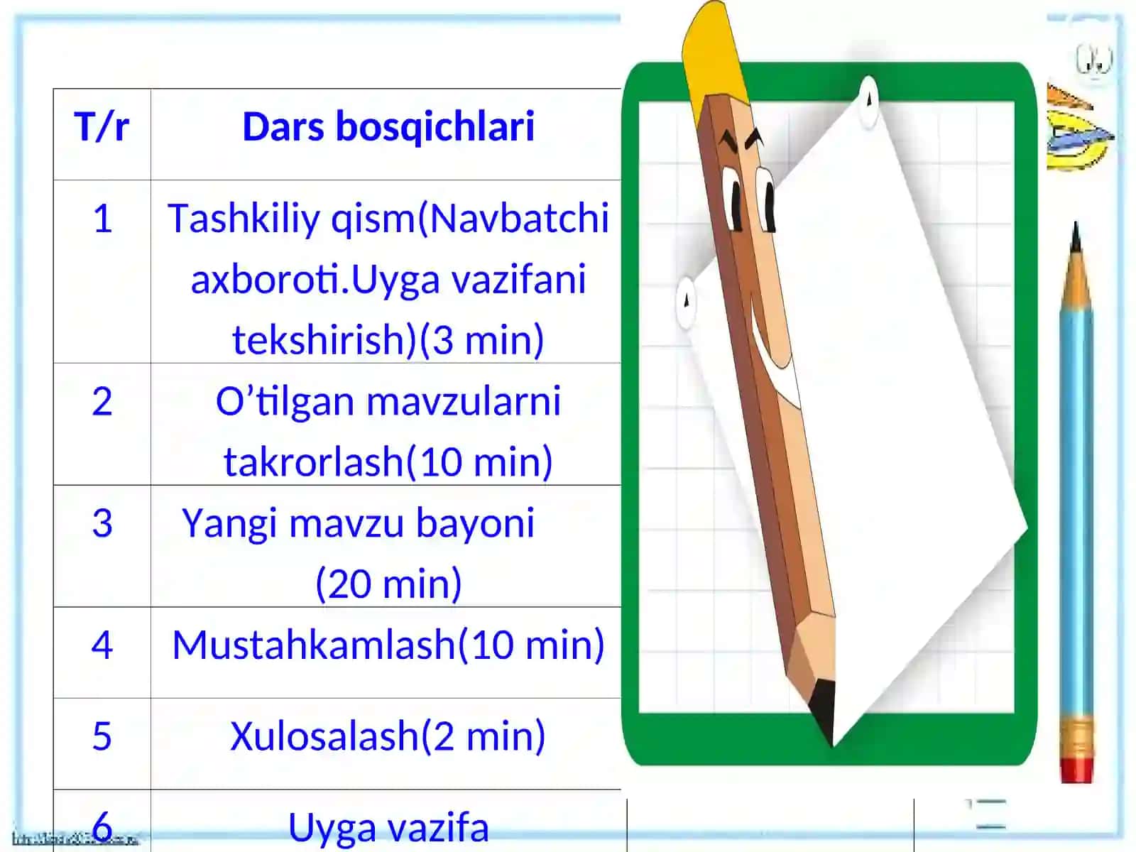 Aralash sonlarni qo’shish va ayirishga doir misollar yechish.(№771-777) 2