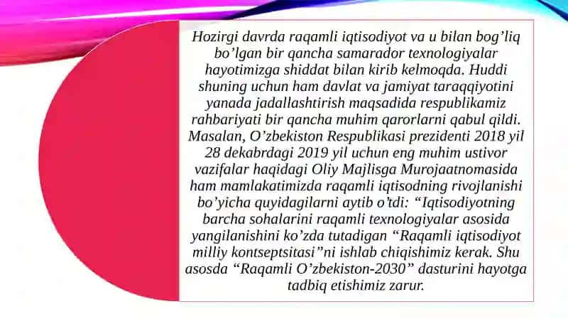 Raqamli iqtisodiyotning makroiqtisodiy ta’siri 2