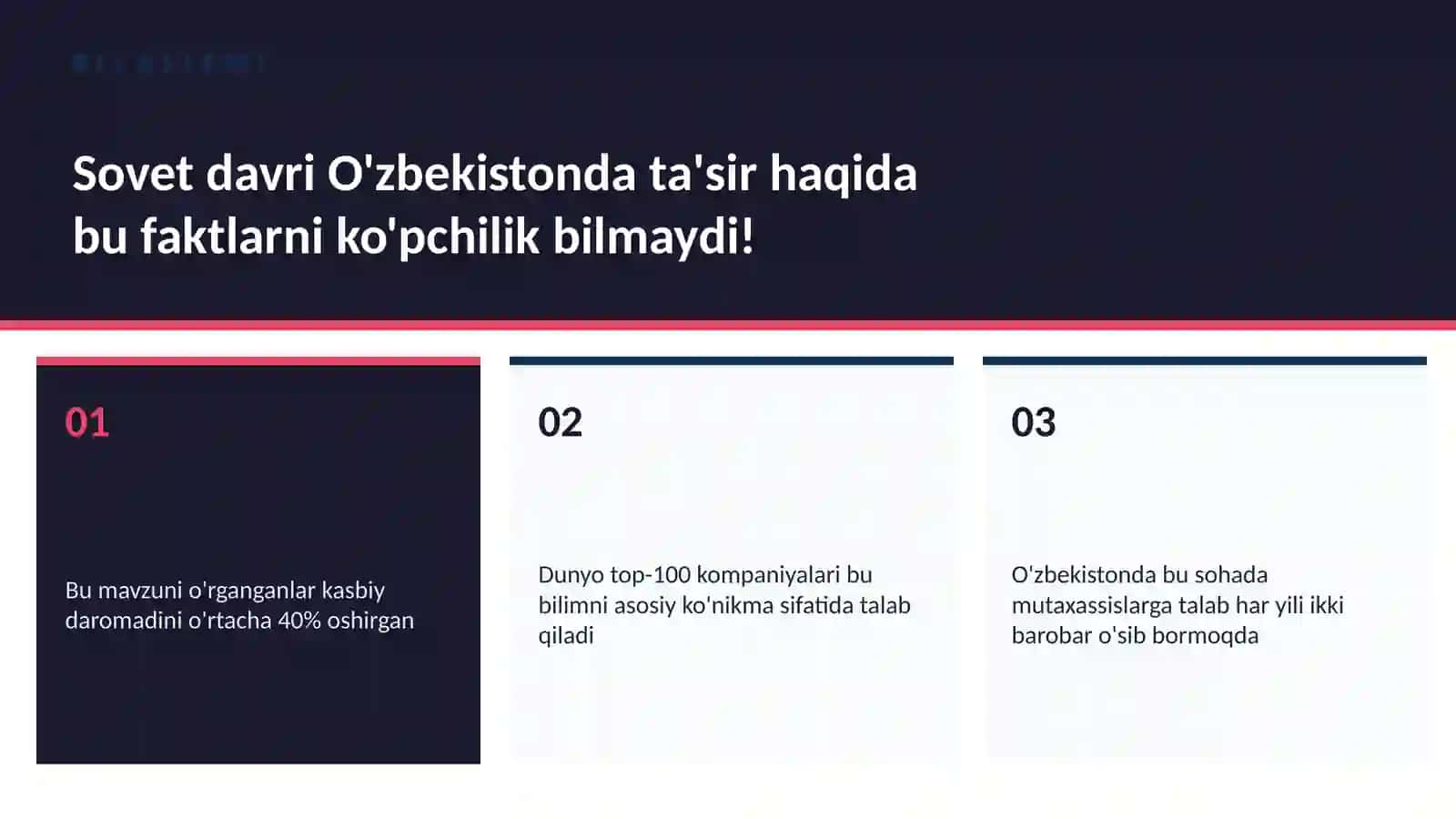 Sovet davri O'zbekistonda ta'sir 2