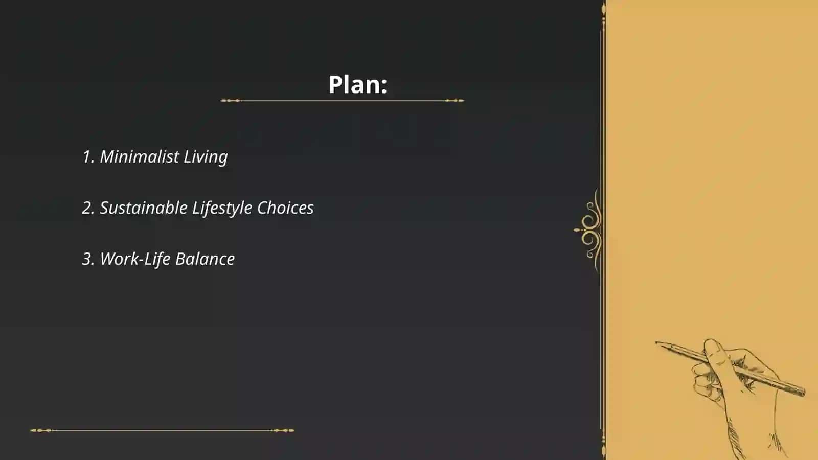 Use in lifestyle 2