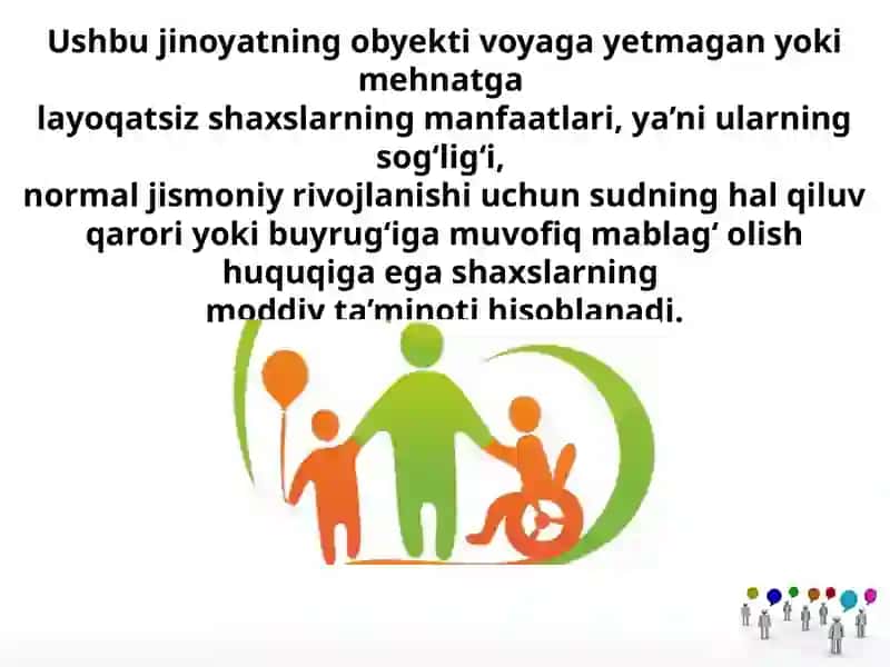 Oilaga,yoshlargavaaxloqqa qarshi jinoyatlar 2