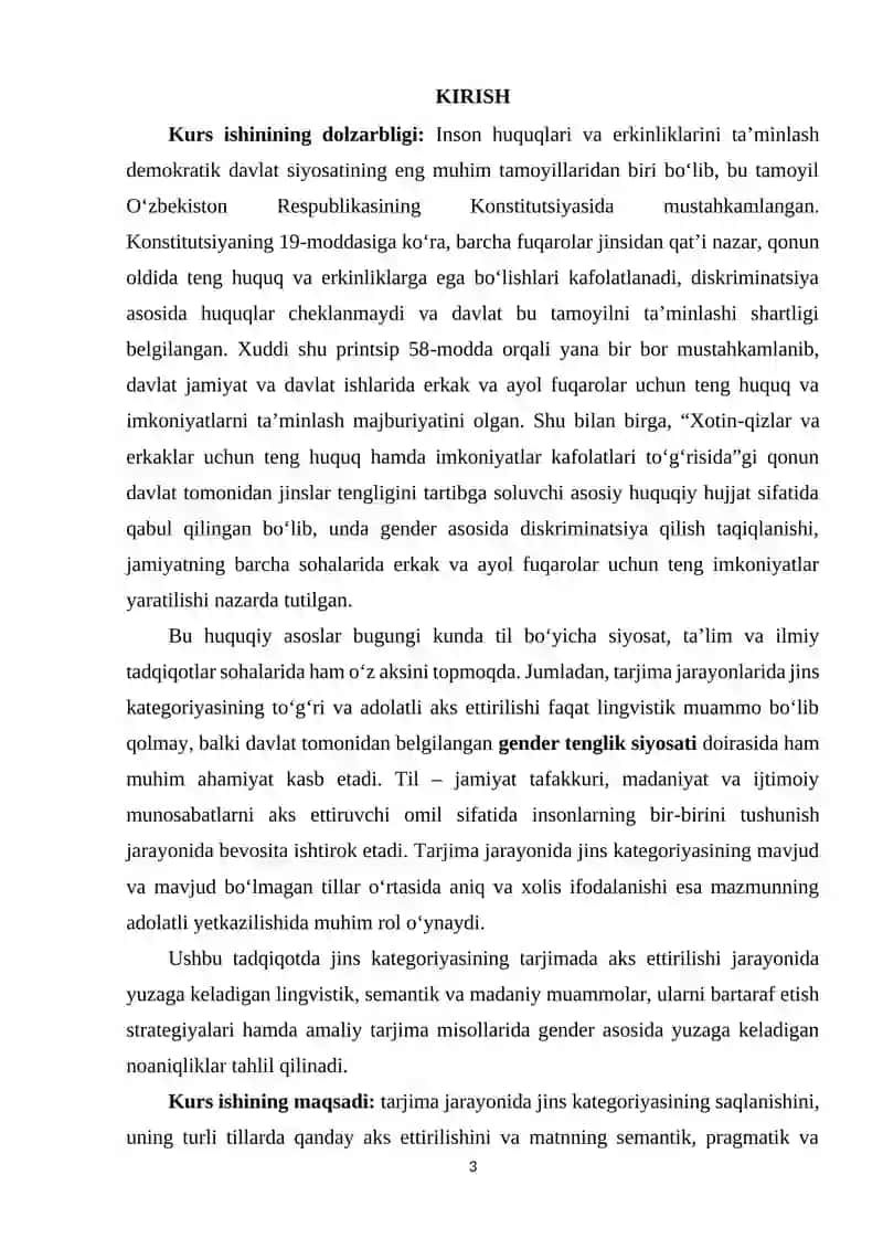 TARJIMADA JINS KATEGORIYASINING AKS IFODASI 2