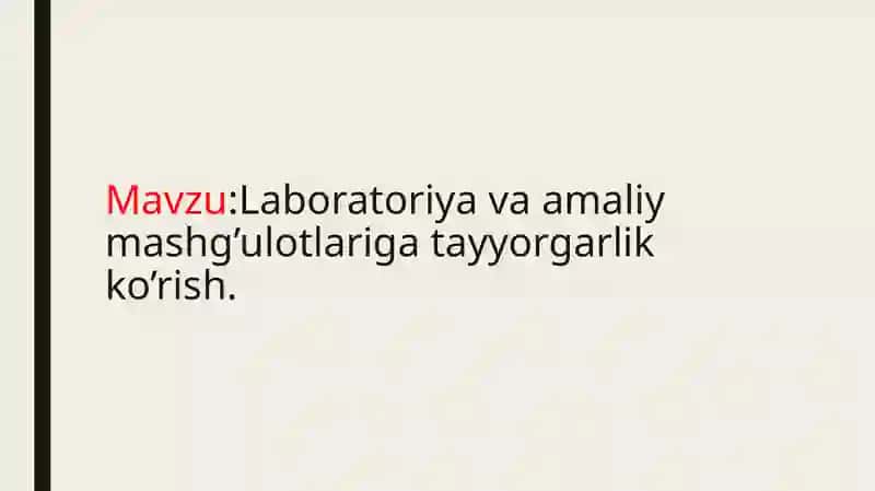 biotexnologiyafanidan tayyorlagan taqdimoti 2