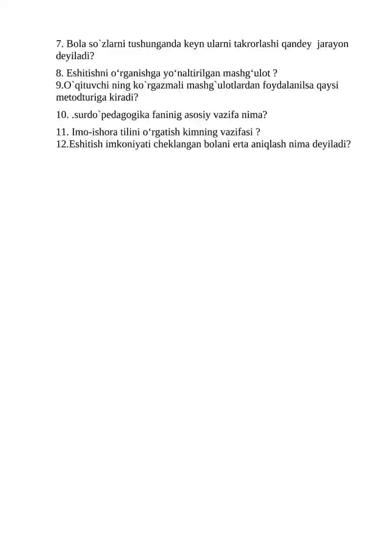 Labdan o‘qishga o‘rgatish metodikasi fanining o‘qitish metodlari 2