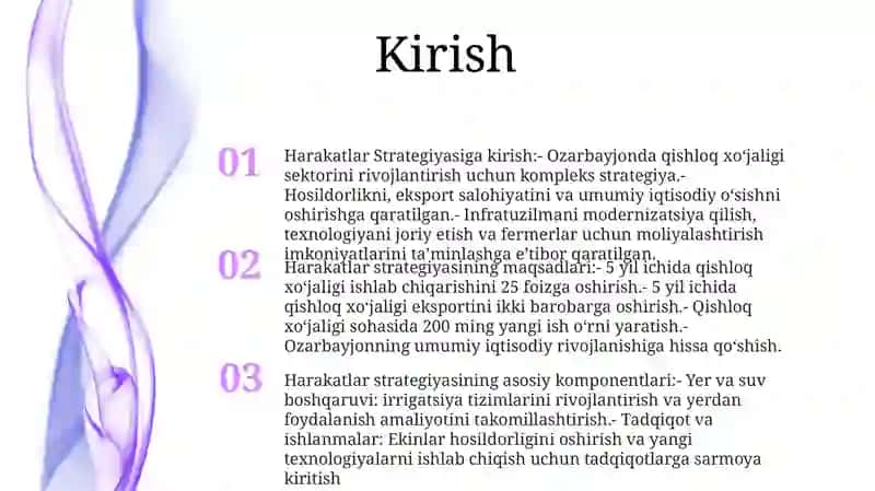 Harakatlar Strategiyasi 2