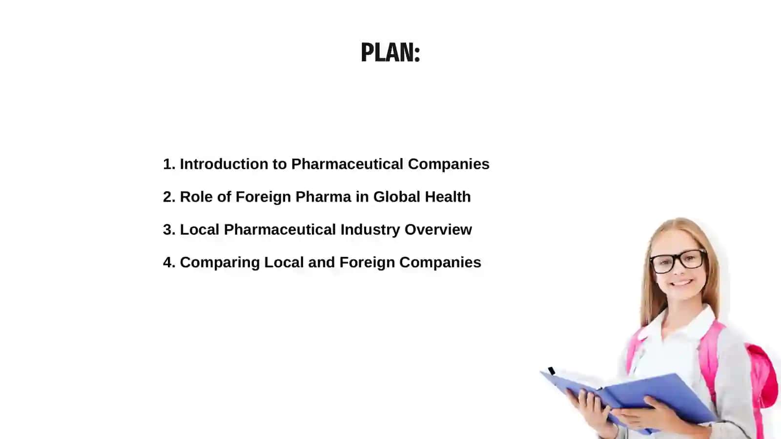 Pharmaceutical Companies Overview 2