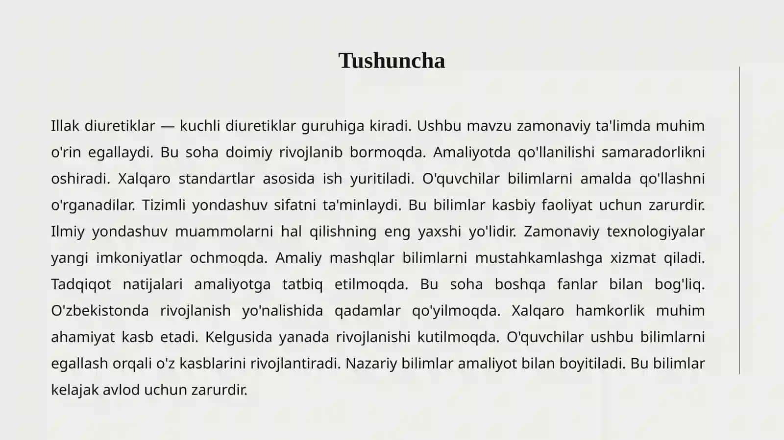 ILLAK DIURETIKLAR 2
