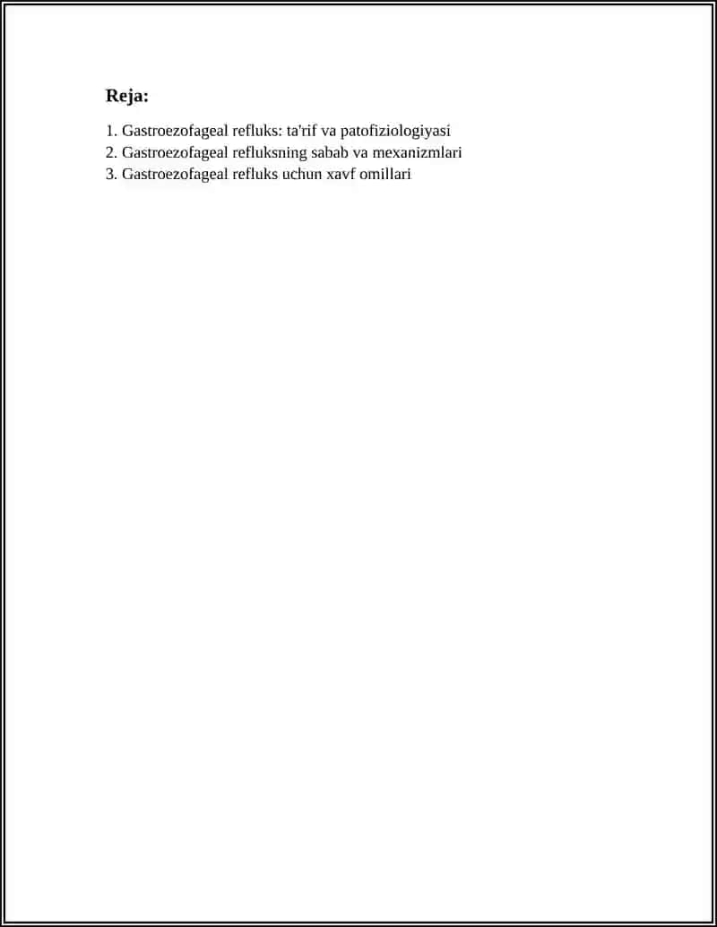 GASTROEZOFAGAL REFLEKS 2