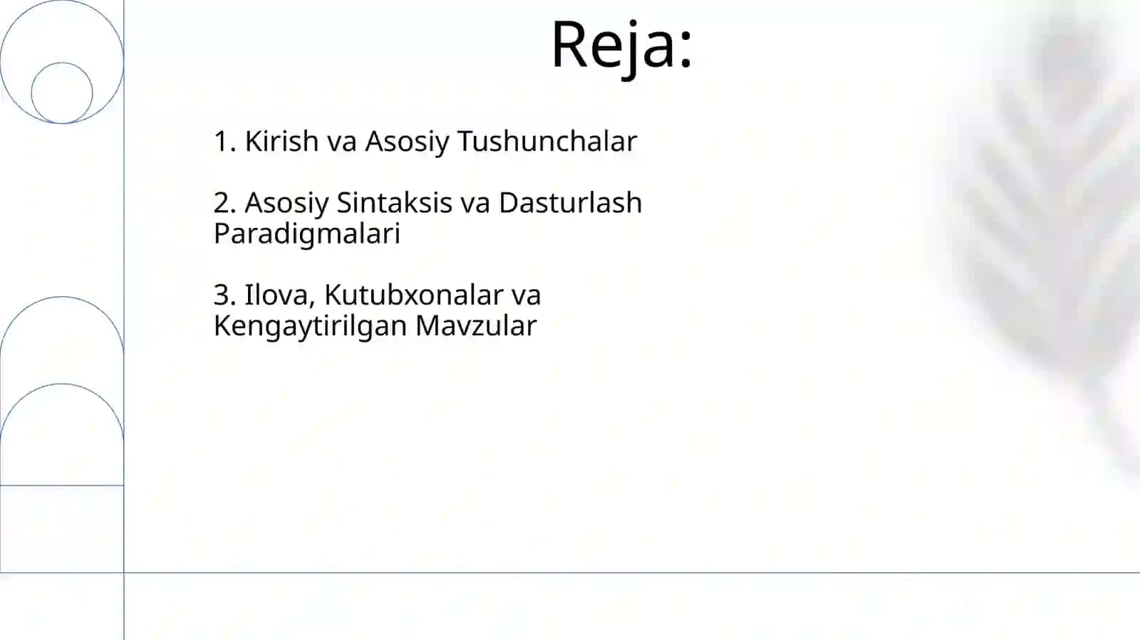 Java skrip dasturlash tili 2