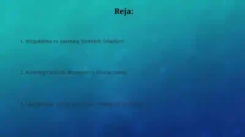Mirzo Ulugʻbek 4 ulus tarixi asari haqida 2