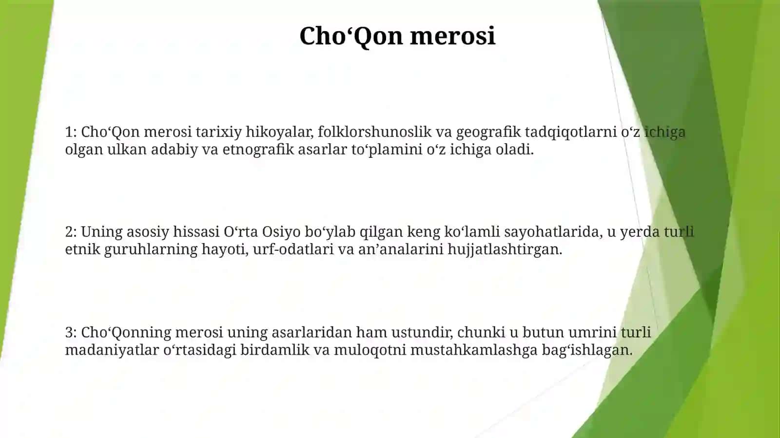 ChoʻQon Valixonov 2