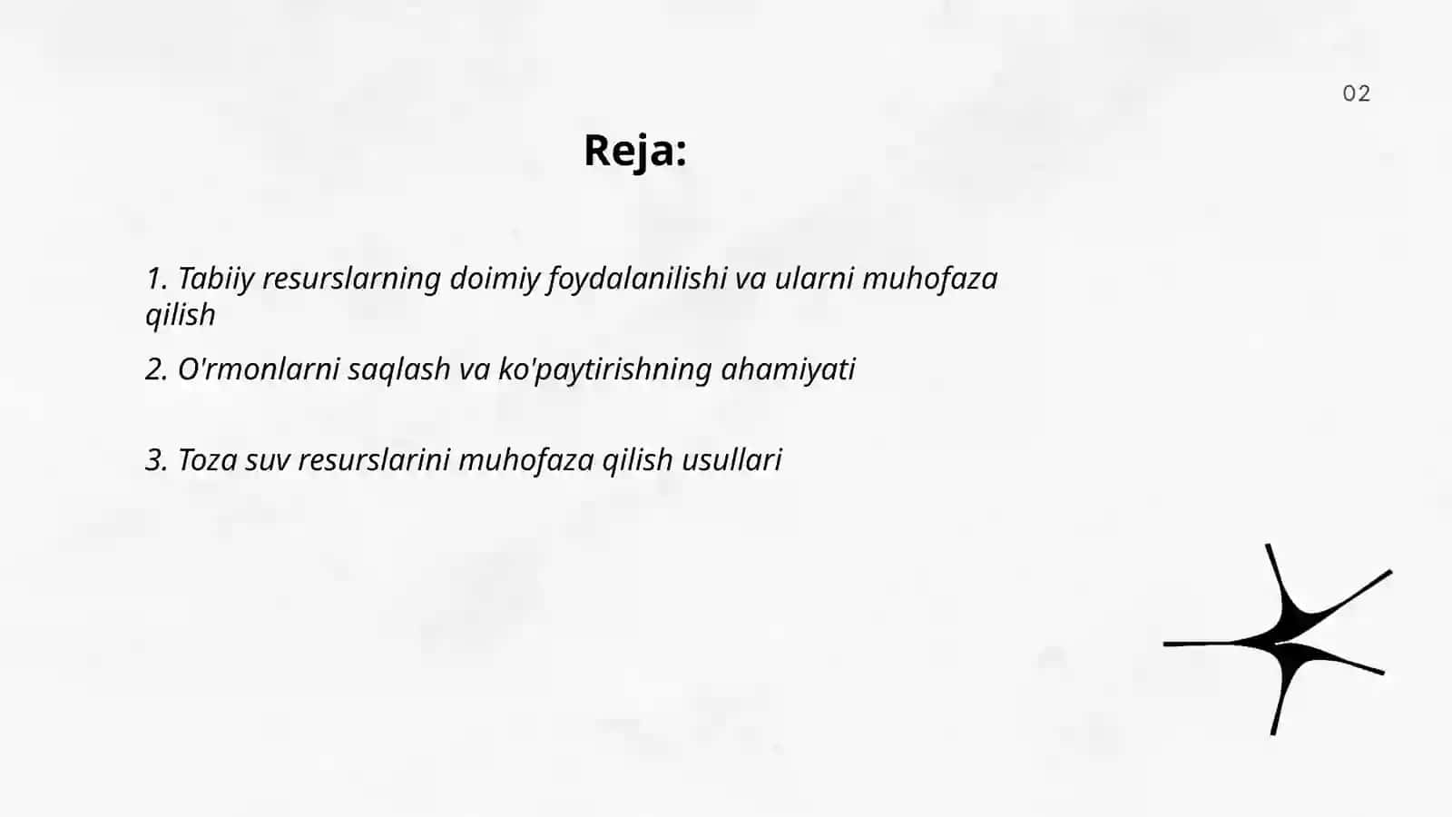 Tabiiyot va geografiya darslarining tabiatni muhofaza qilish va ekologik madaniyatni shakllantirishdagi ahamiyati 2