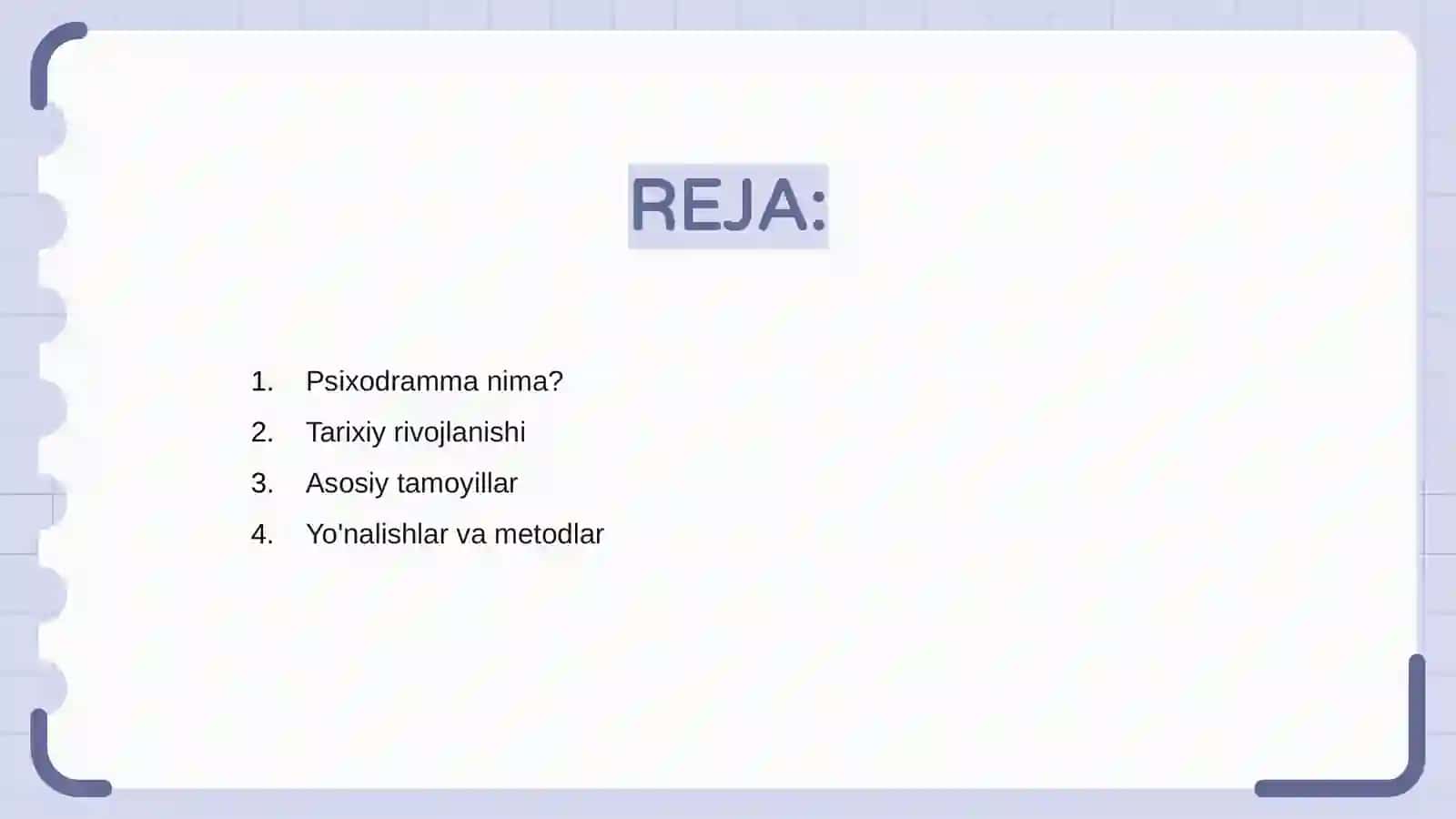 Psixodramma 2