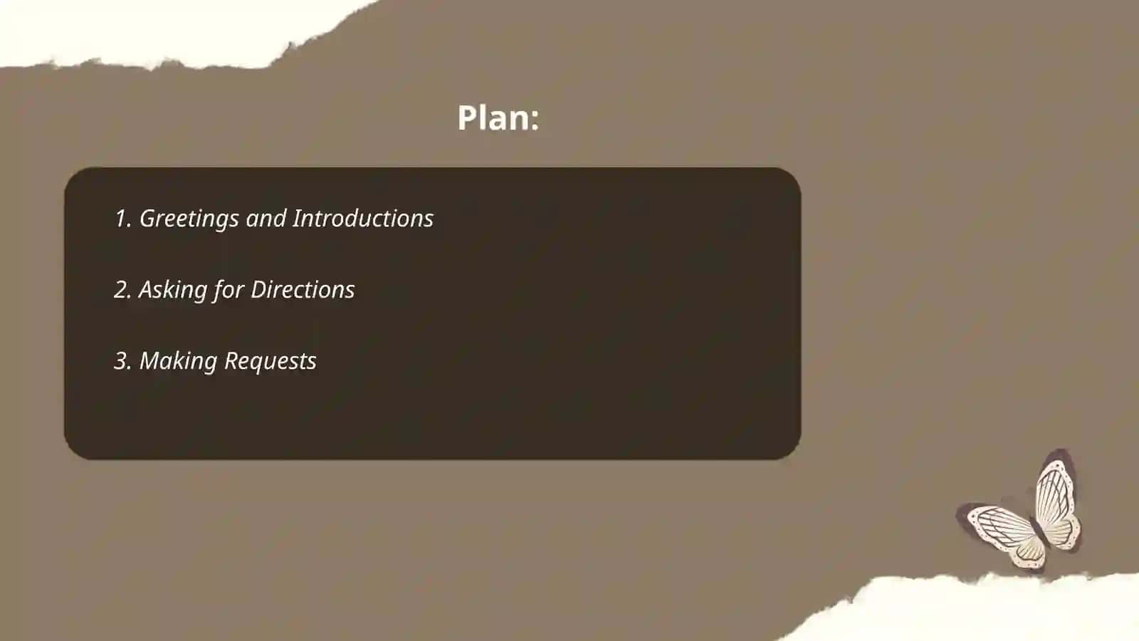 Useful phrases 2
