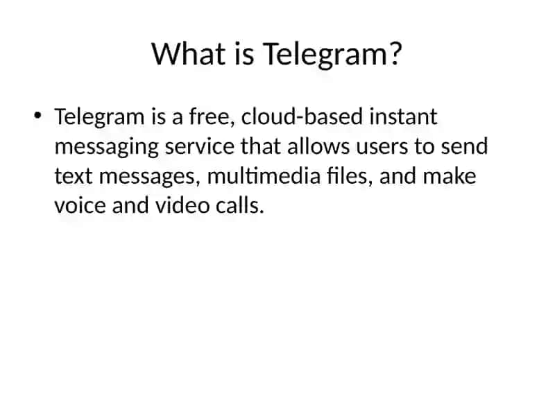 Telegram 2