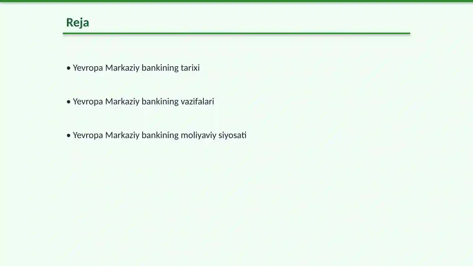Yevropa Markaziy banki 2