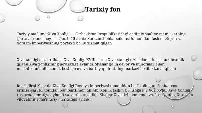 Xiva Xonligi 2