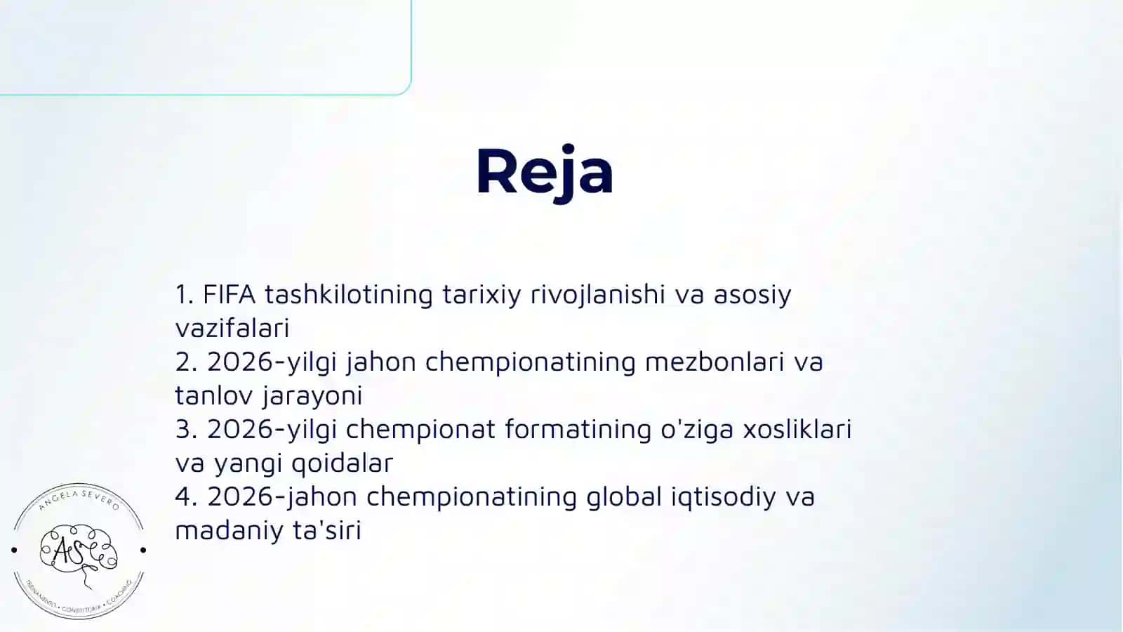 FIFA VA 2026-YIL JAHON CHEMPIONATI 2