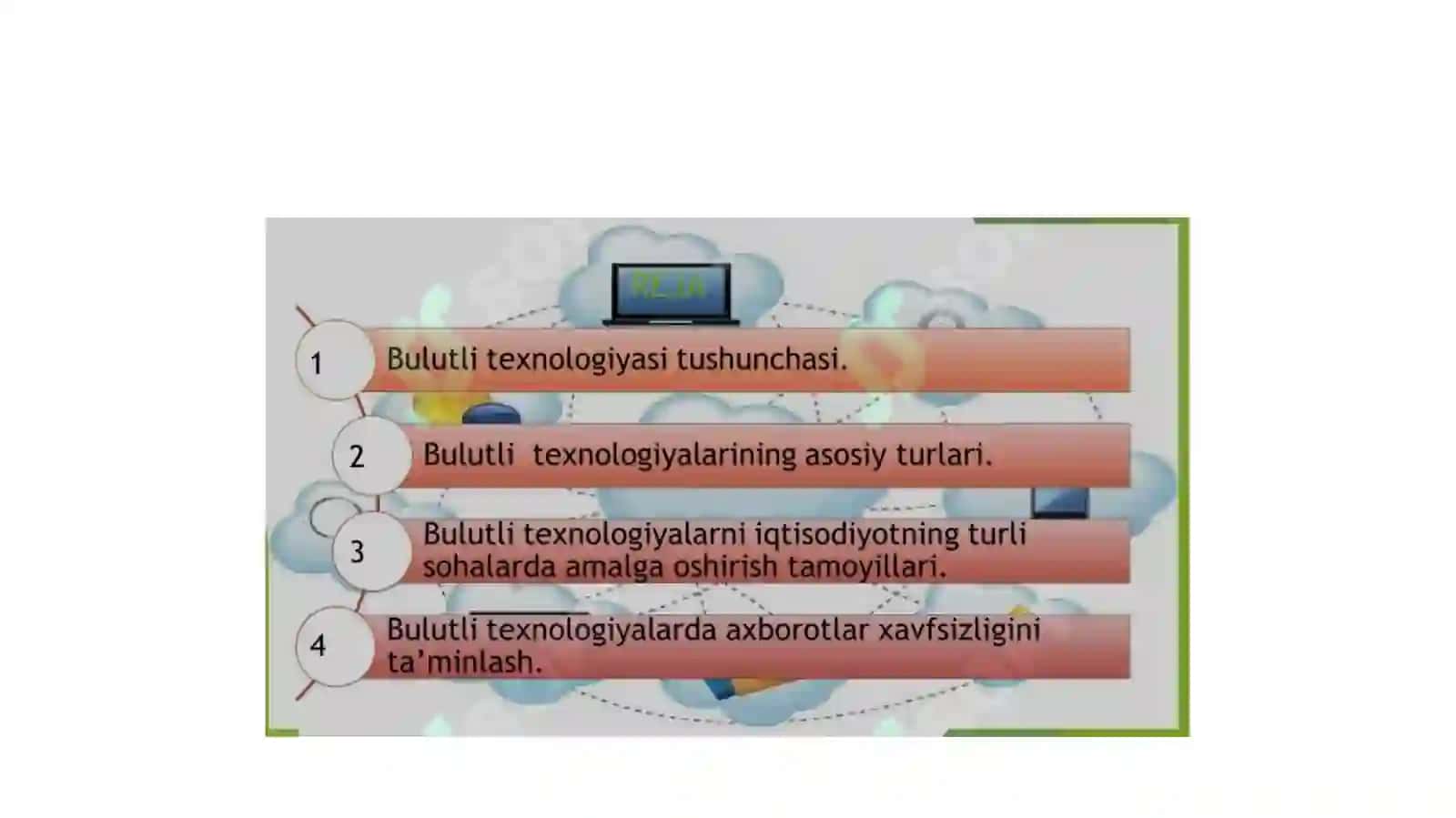 Bulutlitexnologiya 2