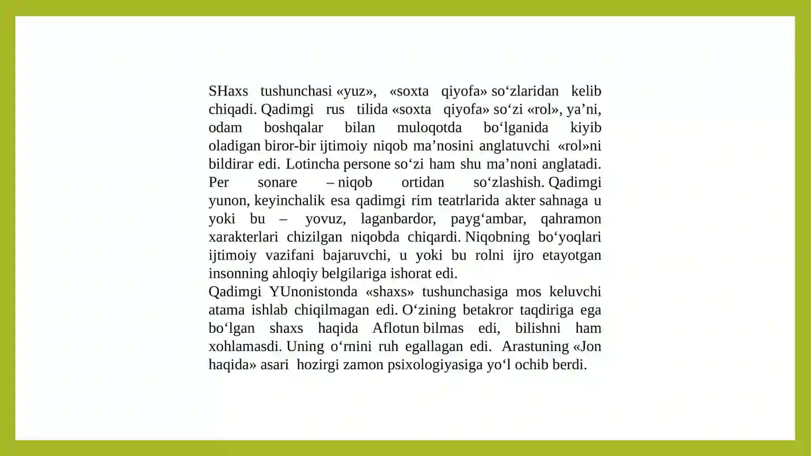 Mavzu: «Guruh 1 kursta labasi» 2