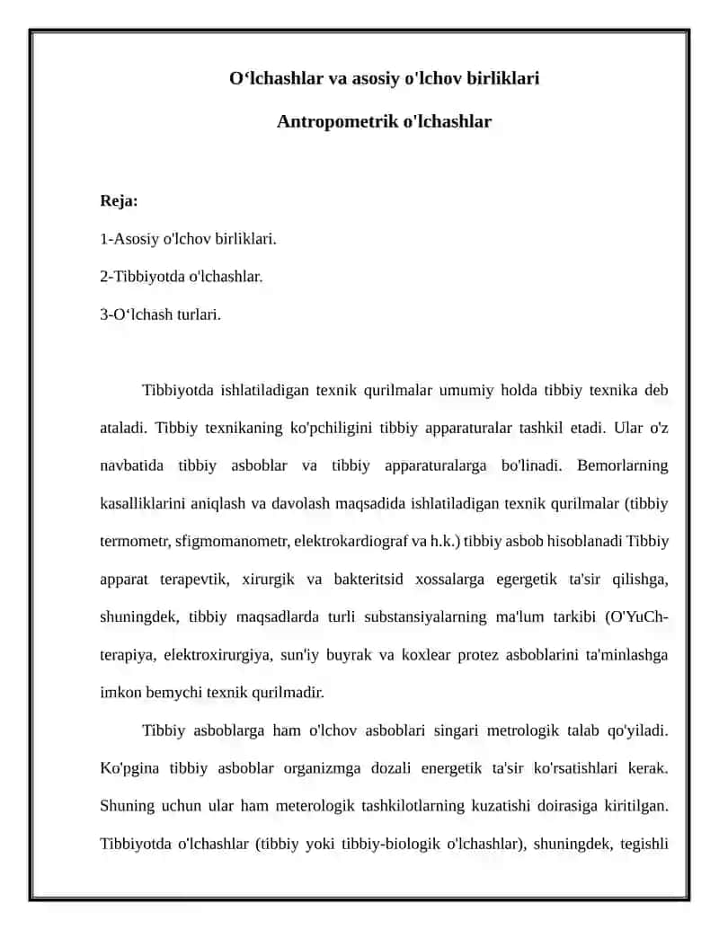 Denov Abu Ali ibn Sino nomidagi Jamoat Salomatligi texnikumi guruh talabasi 2